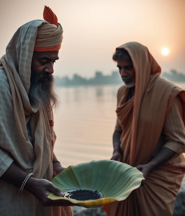 Pitru Paksha Shraddh festival puja